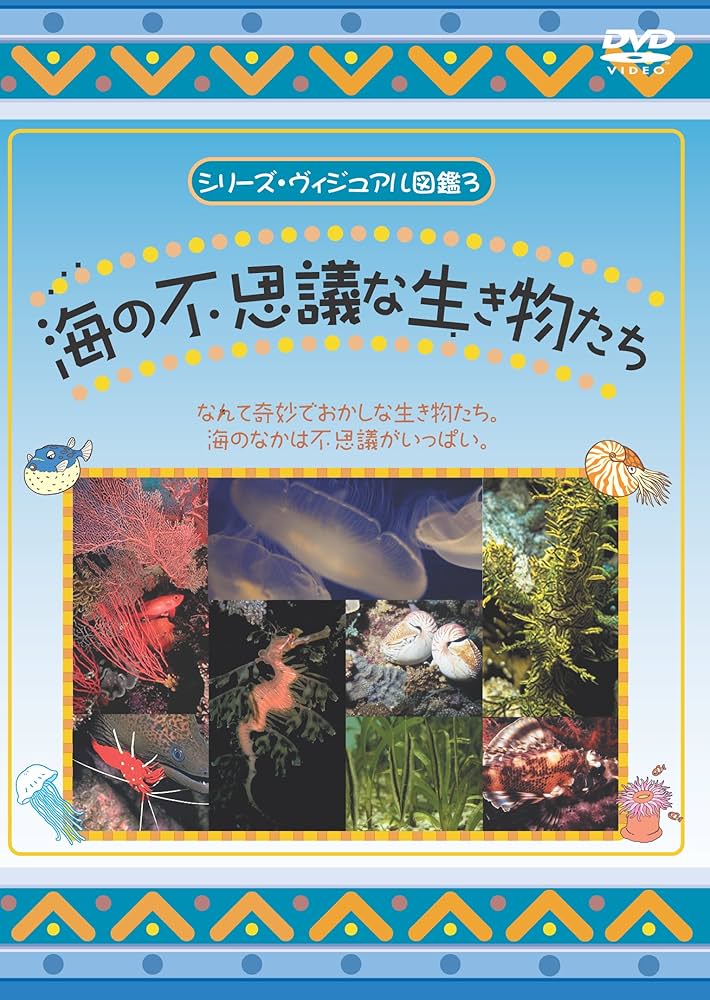 (未使用･未開封品)　海の不思議な生き物たち [DVD] sdt40b8 Amazon.co.jp: 海の不思議な生き物たち [DVD] : DVD